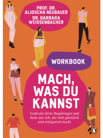 Penguin Verlag Buch - Mach, was du kannst - Workbook
