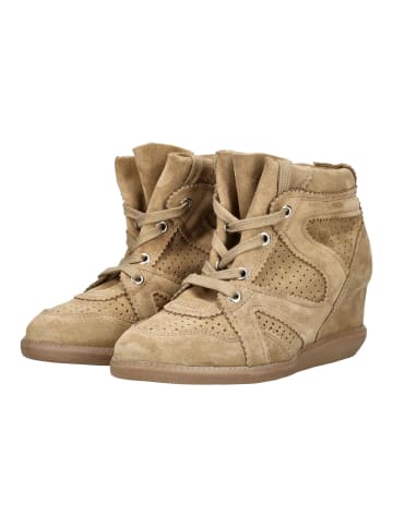 Pavement Stiefelette in Hellbraun