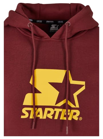 STARTER STARTER Kapuzenpullover in port