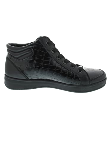 ara Rom Schnürstiefel Schwarz
