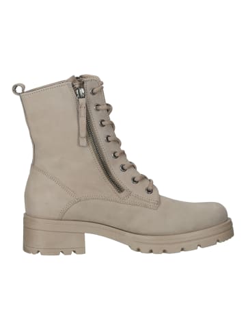 Gabor Stiefelette in Leinen