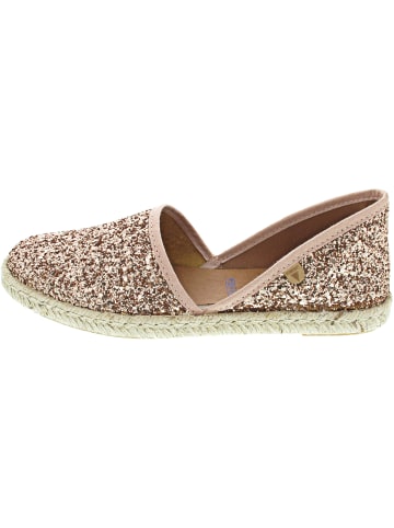 Verbenas Carmen Glitter Slipper Rosa