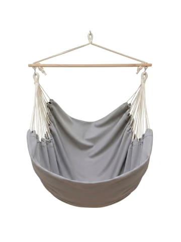 AMANKA XXL Hängestuhl Hawaii + 2 S-Haken in türkis