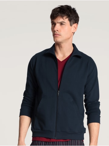 Calida Jacke in dark sapphire