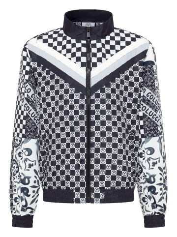 Carlo Colucci Sweatjacke Fedrizzi in Black