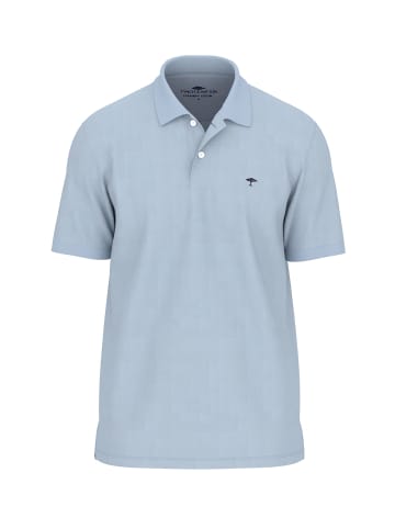 Fynch Hutton Polohemd in blau
