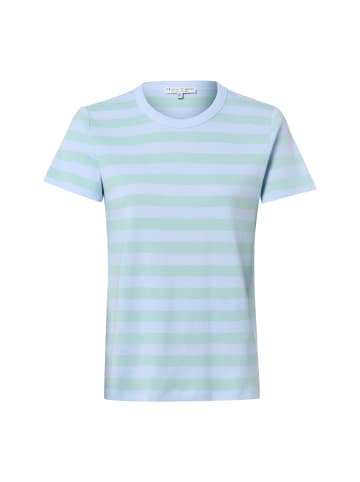 Marie Lund T-Shirt in hellblau mint - 0001