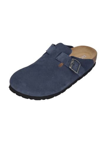ROHDE Pantoletten ALBA 6071 in blau