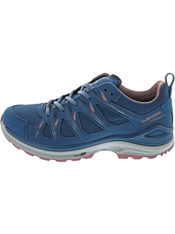 LOWA Innox Evo II GTX Ws Wanderschuh Blau