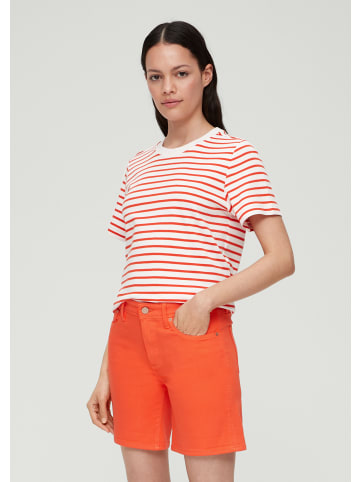 s.Oliver Short BETSY in 25Z8_hellorange