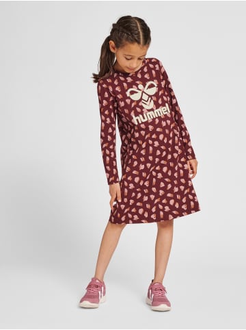 Hummel Night Kleid Hmlcarolina E-Sport Mädchen in WINDSOR WINE