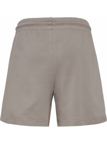 Hummel Short "Loose Solid Shorts" in Grau