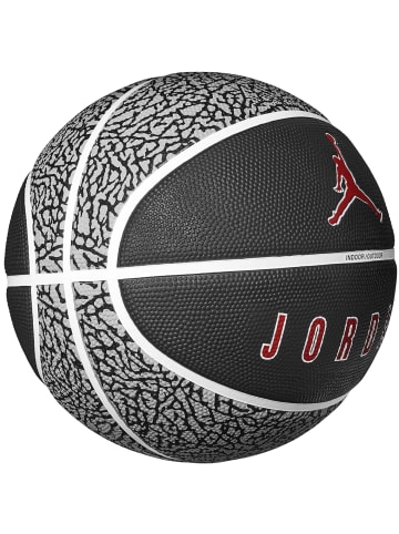 Jordan Jordan Ultimate Playground 2.0 8P In/Out Ball in Schwarz