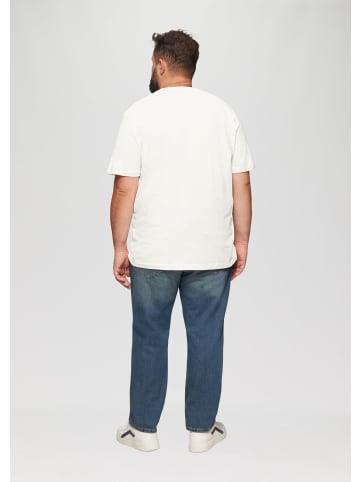 s.Oliver T-Shirt in 01D2_weiß