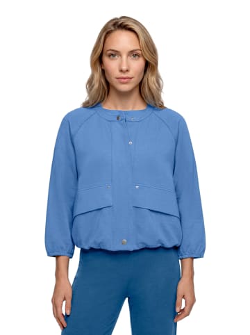 Betty Barclay Blouson mit 3/4 Arm in Blau