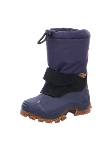 Lurchi Winterstiefel in Blau