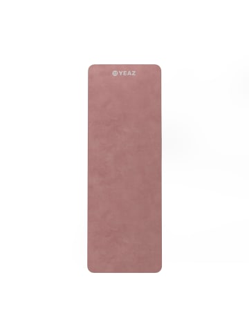 YEAZ SOUL MATE yoga handtuch in pink