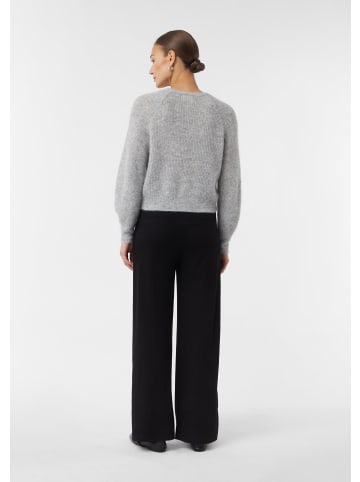 comma Strickjacke in 93W7_steingrau