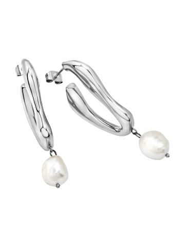 Breil Ohrring alchemy silber