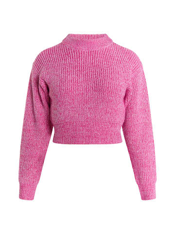 myMo Strickpullover in Pink