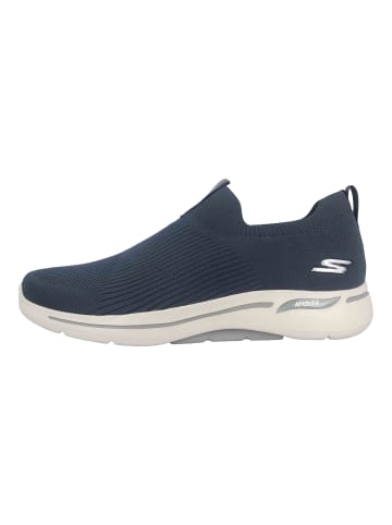 Skechers Sneaker in Blau