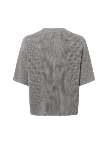 Marc O'Polo Strickjacke in grau - 0001