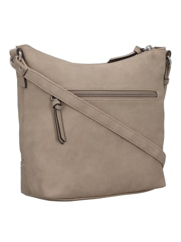 Tom Tailor Imeri Umhängetasche S 28 cm in taupe