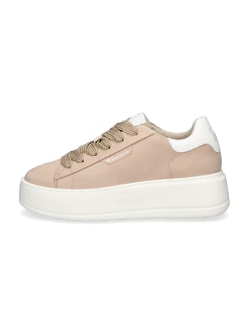 Tamaris Plateau-Sneaker in Beige