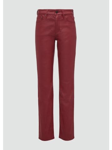 s.Oliver Jeans-Hose BETSY in 38Z8_rubinrot