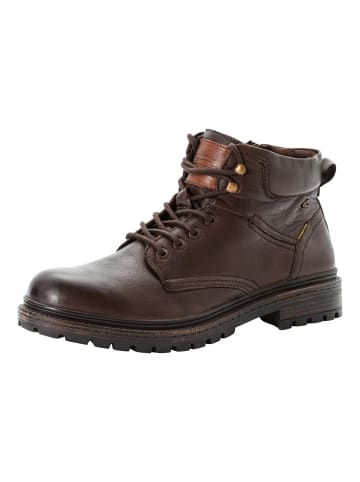 Camel Active CLUEBRA Boot mit Reisverschluss in Braun