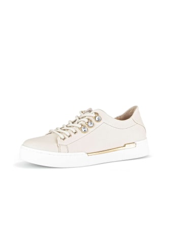 Gabor Fashion Sneaker low in beige