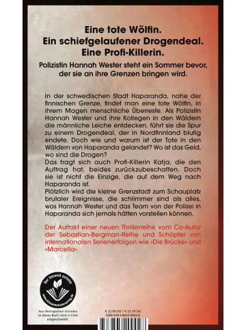 Rowohlt Verlag Wolfssommer