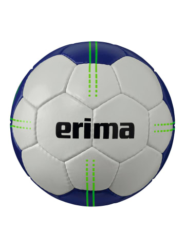 erima Pure Grip No. 1 Handball in new navy/cool grey