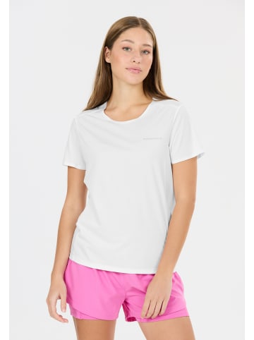 Endurance T-Shirt Waane in 1002 White