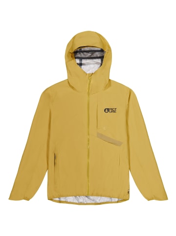 PICTURE W GRANITY+ 2.5L JACKET in Oliv