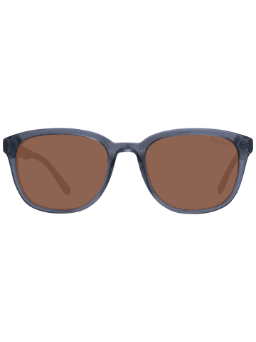 Pepe Jeans Männer Sonnenbrille Panto Grau