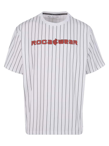 Rocawear T-Shirt in white