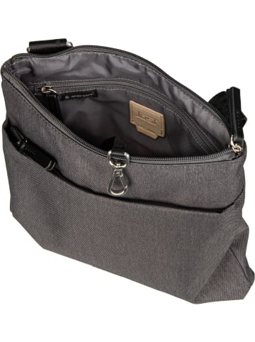 Jost Bodybag Bergen in Dunkelgrau