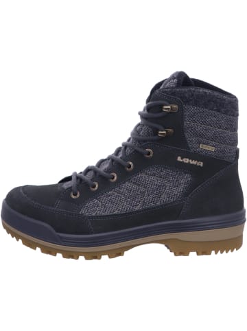 LOWA Herren- Winterschuhe warm ISARCO GTX in Grau