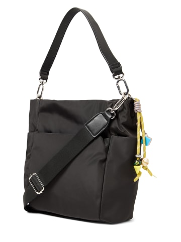 SURI FREY Umhängetasche Sissy in schwarz - 0001