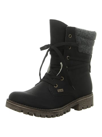 rieker Stiefeletten in schwarz