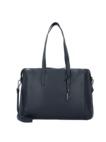 PICARD Bali Bali Aktentasche Leder 38 cm in ozean