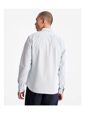 Timberland Hemd in Hellblau