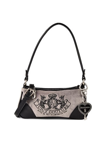 Juicy Couture Daydreamer Schultertasche 23.5 cm in gray