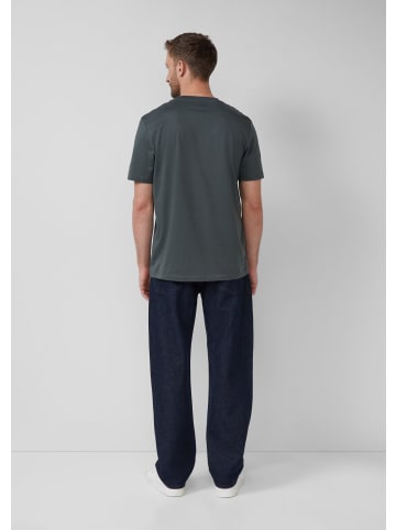 s.Oliver T-Shirt in 6262_petrol