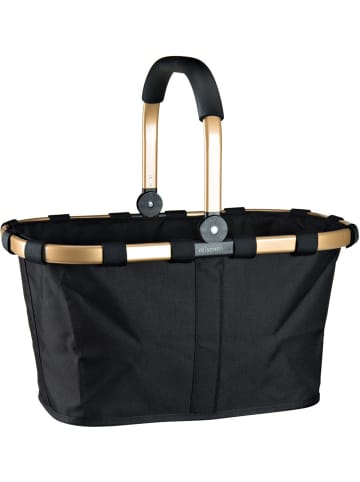 Reisenthel Einkaufstasche carrybag frame in Gold/Black