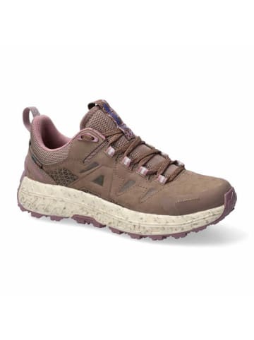 Allrounder Sportlicher Schnürschuh in grau