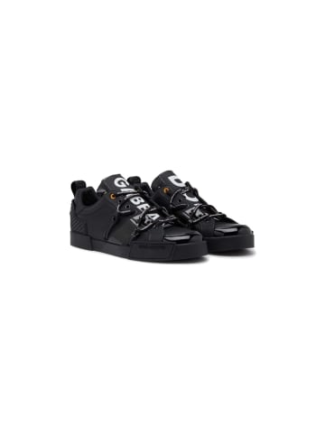Dolce & Gabbana Sneakers in schwarz