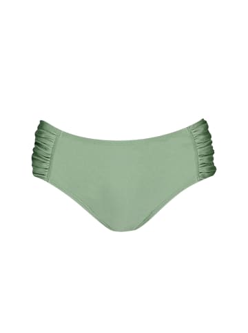 Barts Bikinihose Isla Mid Waist Briefs in Sage