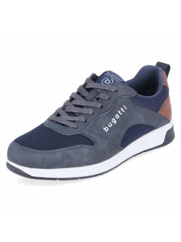 Bugatti Schnürhalbschuh in blue